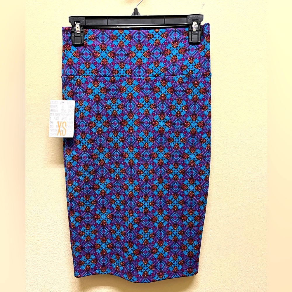 LuLaRoe Cassie Pencil Skirt